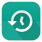 App Backup Restore Transfer biểu tượng