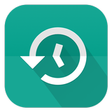 App Backup Restore Transfer ikona