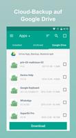 App Backup Restore Transfer Screenshot 2