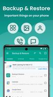Backup and Restore - APP पोस्टर