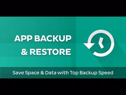Backup and Restore - APP APK