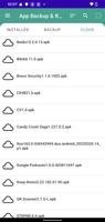 App Backup & Restore to Cloud स्क्रीनशॉट 2
