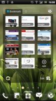 EZ Bookmark Widget Affiche