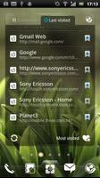 EZ Bookmark Widget capture d'écran 1