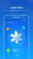 Cleaner - Boost, Clean, Space Cleaner الملصق