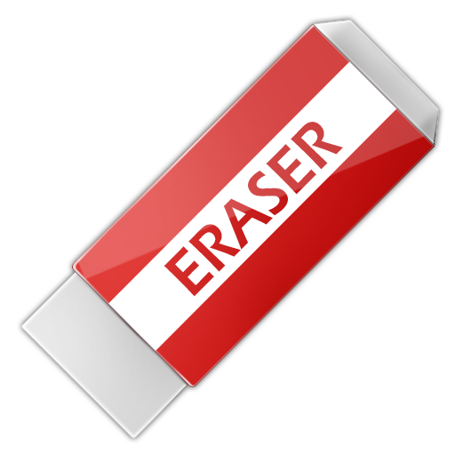History Eraser-Ластик истории