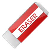 History Eraser أيقونة