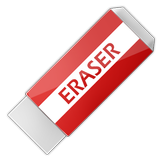 History Eraser أيقونة