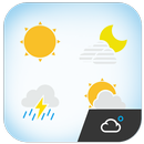 Iconset of Flat Card Style APK