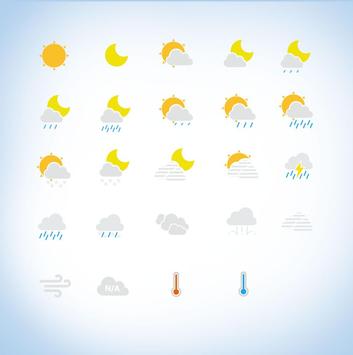 Iconset of Flat Card Style 截图 1