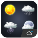 Painting - Weather icon pack APK