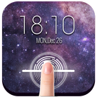 Super cool lock screen icon