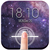 Super cool lock screen icon