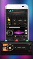 Music Player Style Locker 2019 اسکرین شاٹ 1