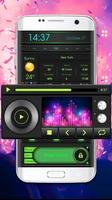 Music Player Style Locker 2019 اسکرین شاٹ 2