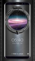 Outer Space Lockscreen screenshot 2