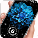 OS lock screen for you - Phone_X style wallpaper APK