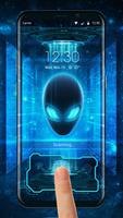 Hermosa pantalla de bloqueo Poster