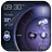 Analog Clock on Lockscreen APK