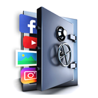 New App Locker Download & Lock Apps with PIN Code Zeichen