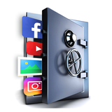 New App Locker Download & Lock Apps with PIN Code ícone