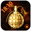 Grenade Lock Screen for You APK