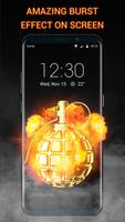 Grenade Lock Screen for You ảnh chụp màn hình 2