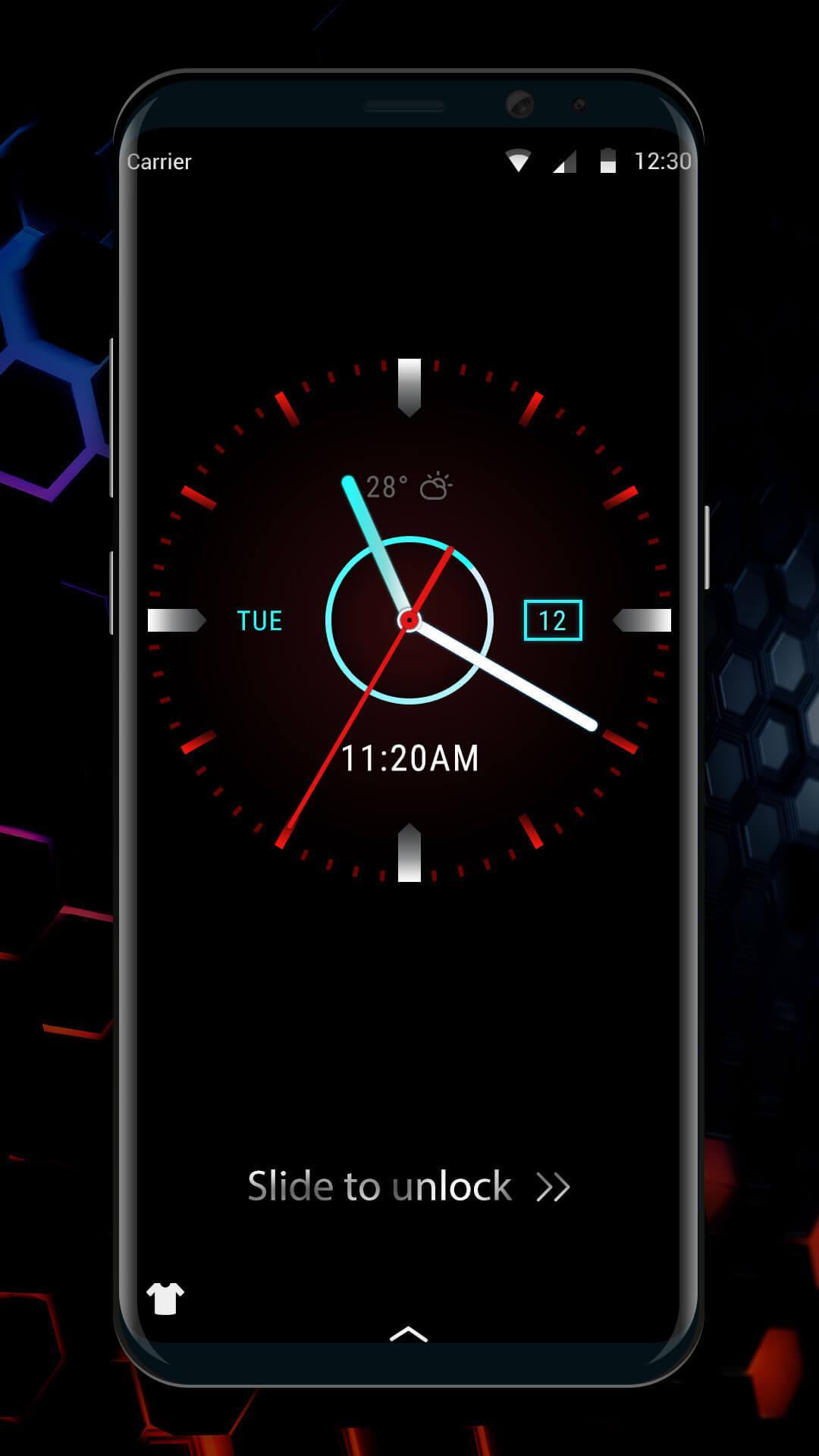 Темы блокировки экрана на андроид. Часы на Honor 20s. Экран смартфона с часами. Часы на экран блокировки смартфона. Часы для телефона андроид.