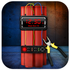 Bomb Fire Lock Screen App 2019 biểu tượng