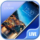 City&Skyscraper lock screen-APK