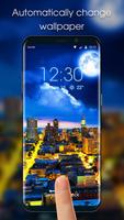 برنامه‌نما City&Skyscraper lock screen عکس از صفحه