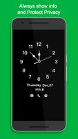 Always On Display-- AMOLED & Clock Lock Screen скриншот 3