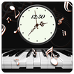 Piano lock screen for you