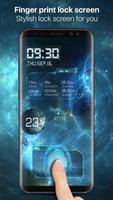 Clock & Weather on Lockscreen ảnh chụp màn hình 2