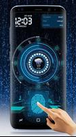fingerprint style lock screen for prank bài đăng