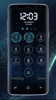 fingerprint style lock screen for prank স্ক্রিনশট 2