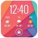 vistoso Pantalla de bloqueo APK