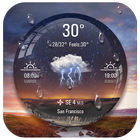 Weather Ball Lock Screen App ikon