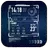 Digital Clock on Lock Screen APK