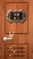 پوستر Security Door Locker