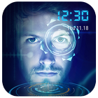 Supriseing lockscreen icon
