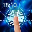 Electric Lighting Fingerprint Lock Screen Prank APK