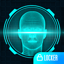 Super lucky style lock screen APK
