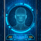 Face Detector Lock Screen for Prank icône