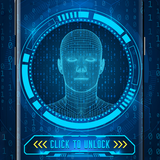 Face Detector Lock Screen for Prank biểu tượng