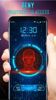 Face Detector Lock Screen for Prank capture d'écran 2