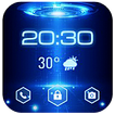 Sci-fi Блокировка экрана