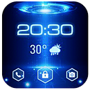 Sci-fi Блокировка экрана APK