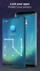 Sci-fi Sperrbildschirm APK Herunterladen