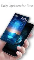 unlock with fingerprint prank ảnh chụp màn hình 1